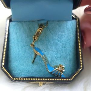 Juicy Couture Stiletto Charm
